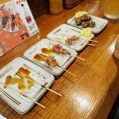 やきとり一番 大国町店