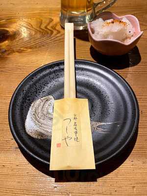 京都炭火串焼 つじや 京都駅前店