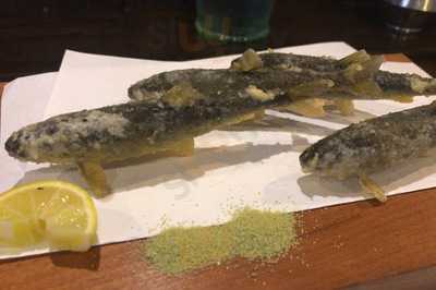 お酒とさかな かけはし