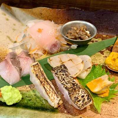 お酒とさかな かけはし