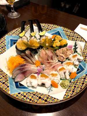 お酒とさかな かけはし