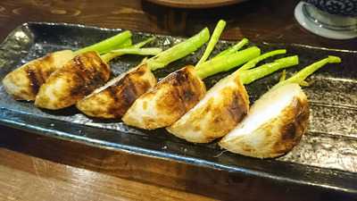 お酒とさかな かけはし