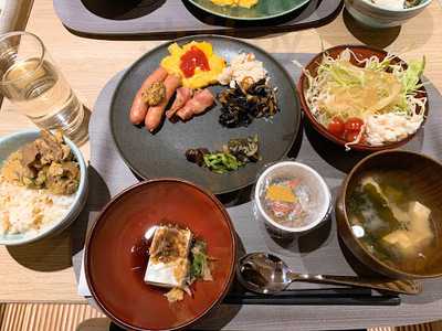 Imu Hotel Kyoto Cafe ＆ Bar