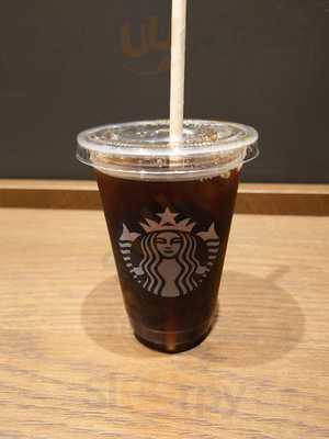 スターバックスコーヒーjr京都駅 新幹線中央口店