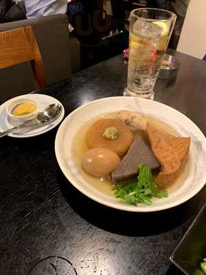 創作おでん居酒屋 パドッ区