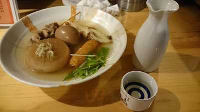 創作おでん居酒屋 パドッ区