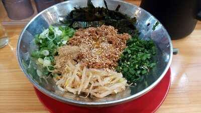 とんりゅうラーメン 長居店