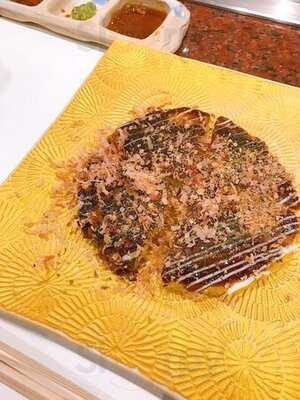 ぷれじでんと千房 大丸心斎橋店