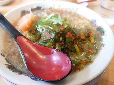 福福ラーメン 湯里店