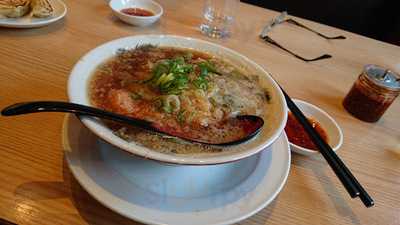 福福ラーメン 湯里店