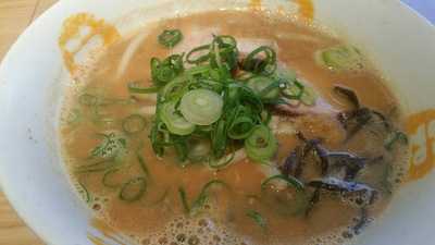 福福ラーメン 湯里店