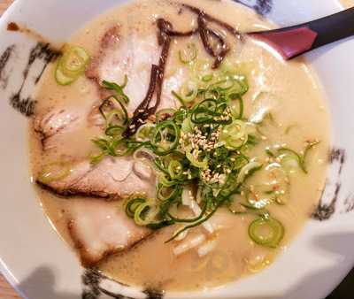 福福ラーメン 湯里店