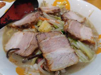 福福ラーメン 湯里店