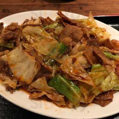 焼肉 盛楽 船場店