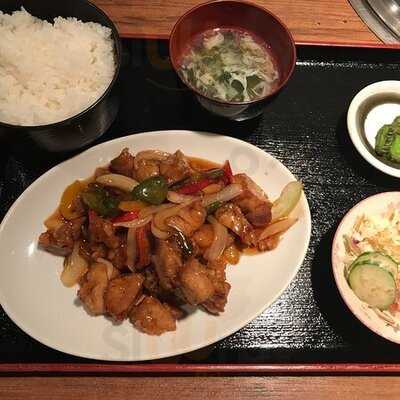 焼肉 盛楽 船場店