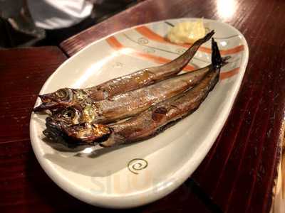 スタンドあじと