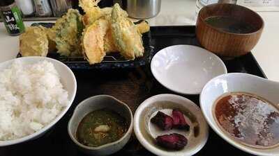 天ぷら海鮮 市番