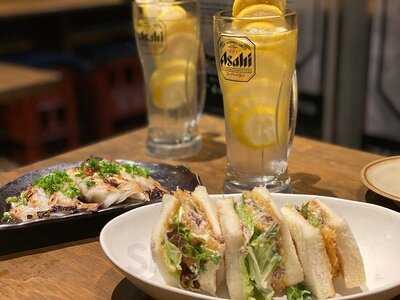 青魚専門 青や Dha