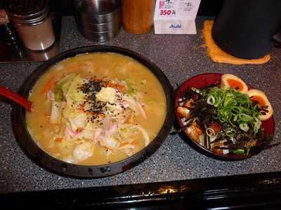 ちゃんぽんにんにくパワー 寺田町店