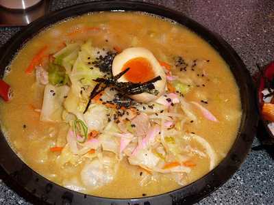 ちゃんぽんにんにくパワー 寺田町店