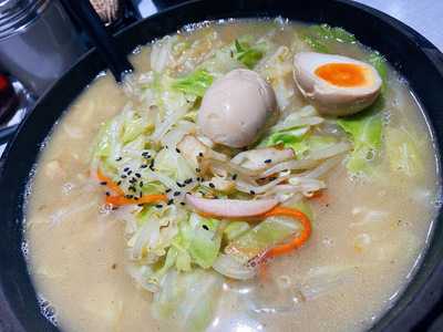 ちゃんぽんにんにくパワー 寺田町店