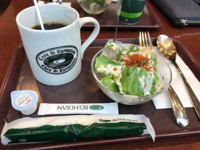 Cafe Di Espresso珈琲館 イオン喜連瓜破店