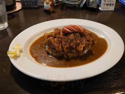 東インドカリー