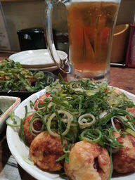 たこ焼酒場 しん家