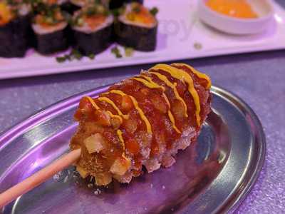 韓国料理×チーズ ソウルラブ 梅田店