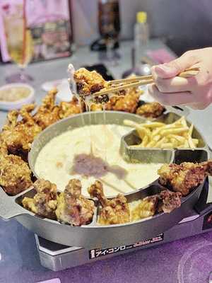 韓国料理×チーズ ソウルラブ 梅田店