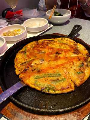 韓国料理×チーズ ソウルラブ 梅田店