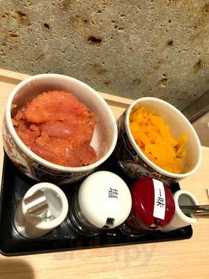 天麩羅 えびのや Nambaなんなん店