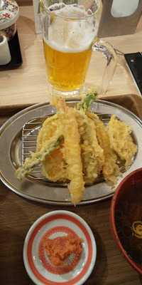 天麩羅 えびのや Nambaなんなん店