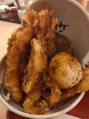 天麩羅 えびのや Nambaなんなん店