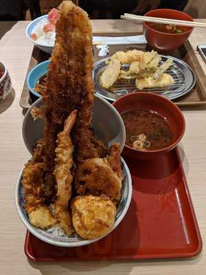 天麩羅 えびのや Nambaなんなん店