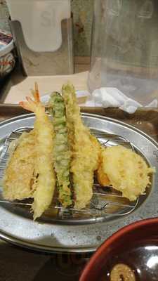 天麩羅 えびのや Nambaなんなん店