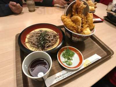 天麩羅 えびのや Nambaなんなん店