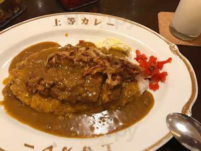 上等カレー　京都醍醐店