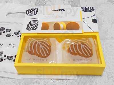 Honmido 心斎橋大丸