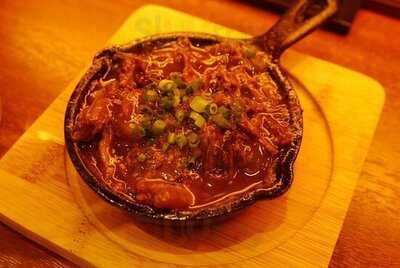 小皿鉄板酒場 グリル千本