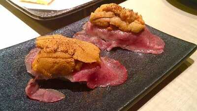 肉寿司 イタリアンバル 閂 心斎橋店