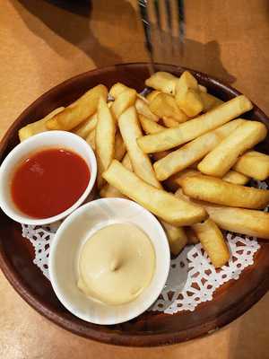 びっくりドンキー 洛西店