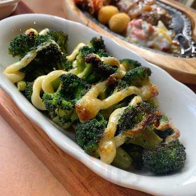 びっくりドンキー 洛西店