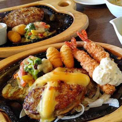 びっくりドンキー 洛西店