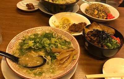 京都北山元町らーめん 同志社前店