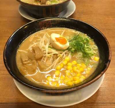 京都北山元町らーめん 同志社前店