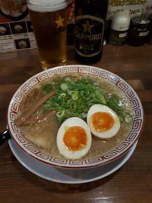 京都北山元町らーめん 同志社前店