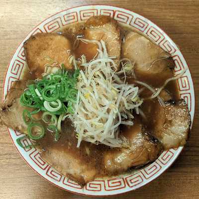 京都北山元町らーめん 同志社前店