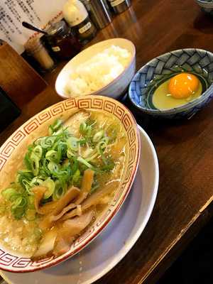 京都北山元町らーめん 同志社前店