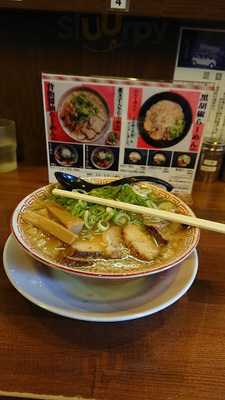 京都北山元町らーめん 同志社前店